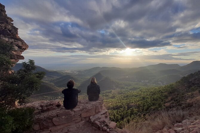 Watch the Sunset From the Castle of Serra - Private Sunset Hike Experience