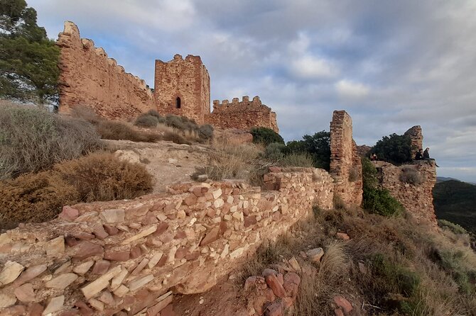Watch the Sunset From the Castle of Serra - Tour Inclusions and Details