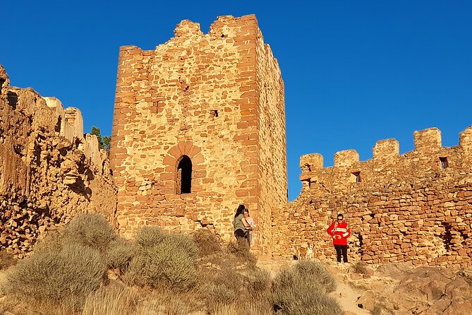 Watch the Sunset From the Castle of Serra - Castle of Serra: A Scenic Overview