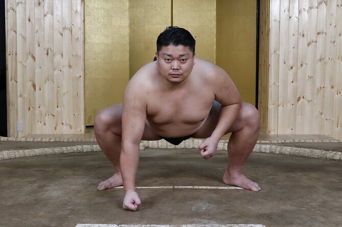 Watch Traditional Japanese Sumo in Asakusa With Enjoy Chanko Nabe - Event Overview