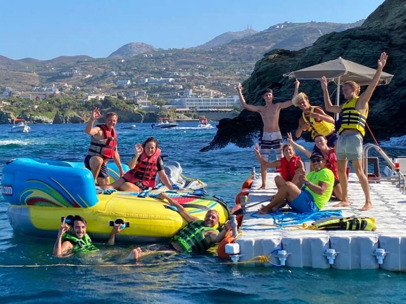 Water Activities Slider or Crazy Sofa - Good To Know