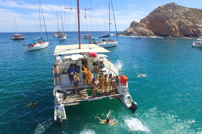 Water Activity Adventure in Los Cabos With Lunch  - Cabo San Lucas - Tour Information