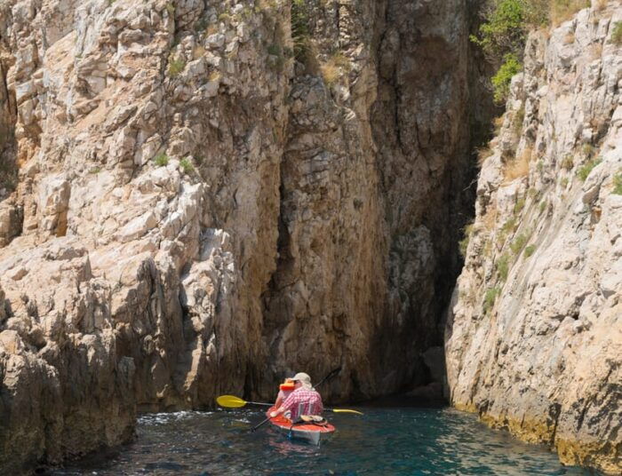 Water activity, kayak tours with a guide, cliff jumping - Final Thoughts: Who Will Love This Tour?