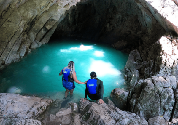 Water Adventure: Tamul Waterfall and Water Cave Cenote. - Customer Reviews