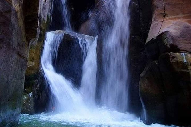 Water Adventures: Amman - Wadi Al Mujeb - Good To Know