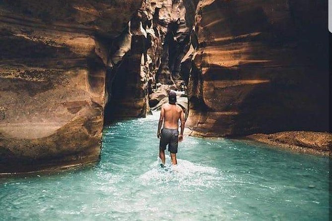 Water Adventures: Amman - Wadi Al Mujeb - Transportation Services