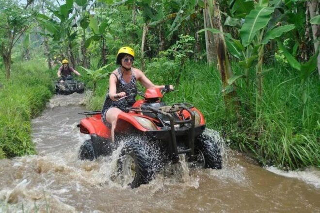 Water Aktivity Bintang Rafting.&Atv Quand Back Barong Cave - Customer Reviews