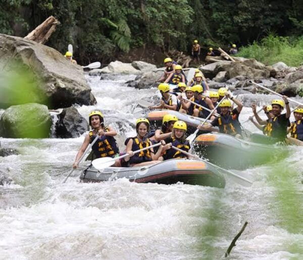 Water Aktivity Bintang Rafting.&Atv Quand Back Barong Cave - Essential Packing List