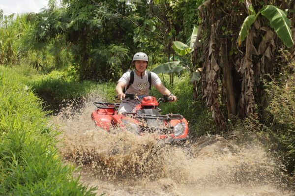 Water Aktivity Bintang Rafting.&Atv Quand Back Barong Cave - Booking Information
