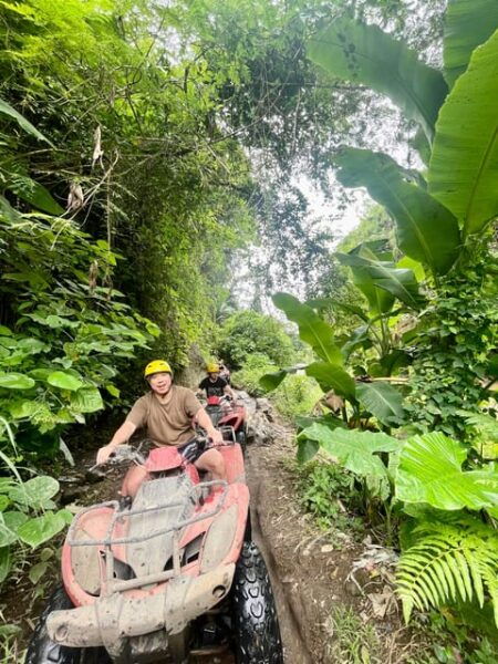 Water Aktivity Bintang Rafting.&Atv Quand Back Barong Cave - Questions You May Have