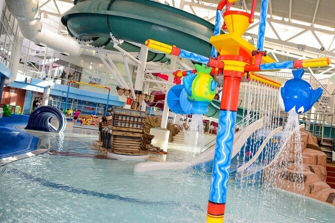 Water Amusement and Karting - An Overview of the Tour Experience