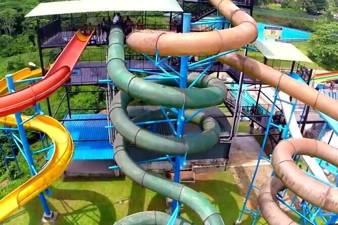 Water Amusement and Karting - Learning from Experience: What Reviewers Say