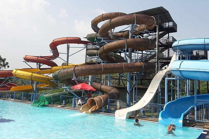 Water Amusement and Karting - FAQs