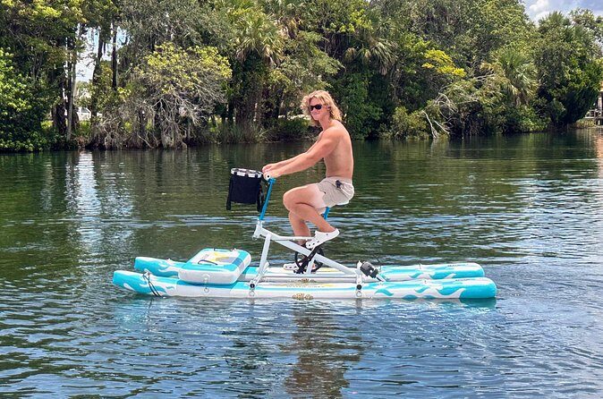 Water Bike Rental in Crystal River - Final Thoughts: Is It Worth It?