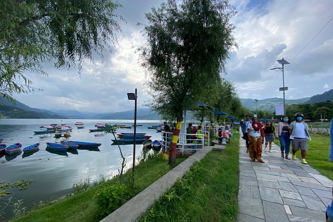 Water Fall and Fewa Lake Tour - Waterfall Sightseeing