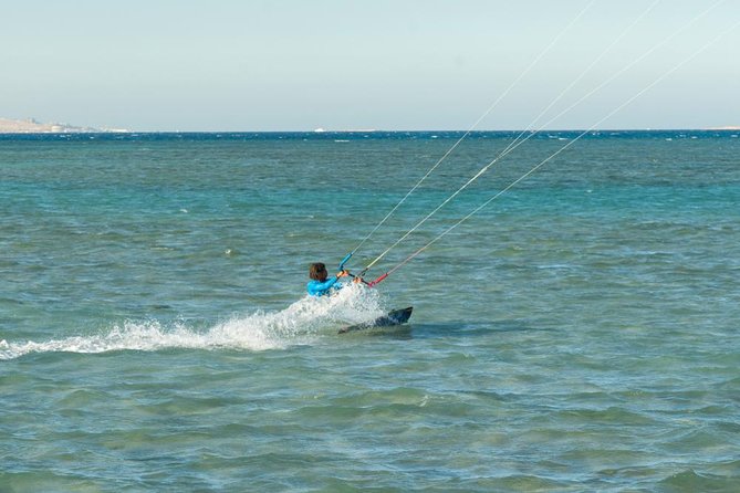 Water Fly Board From Hurghada - Optional Photo Session