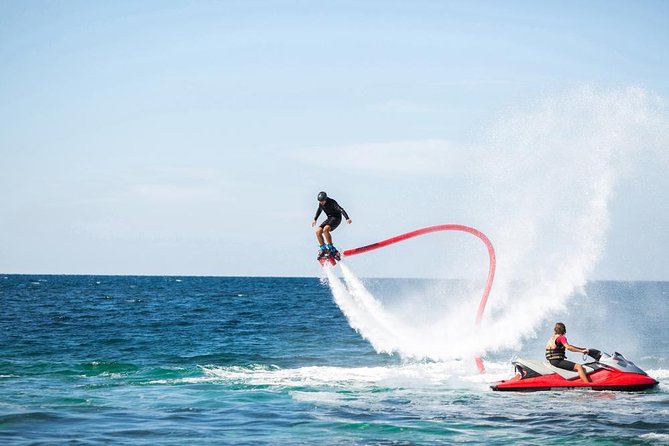 Water Fly Board From Hurghada - Cancellation Policy Details