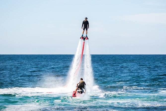 Water Fly Board From Hurghada - Additional Tips