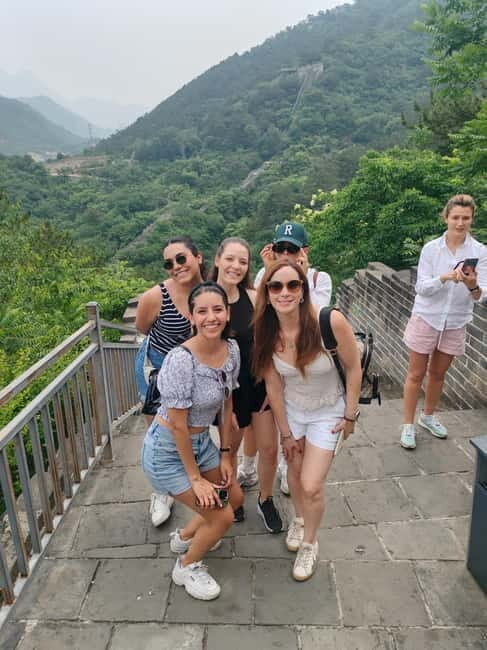 Water-Great Wall Odyssey: Hike & Cruise One Day Tour - An In-Depth Look at the Water-Great Wall Odyssey