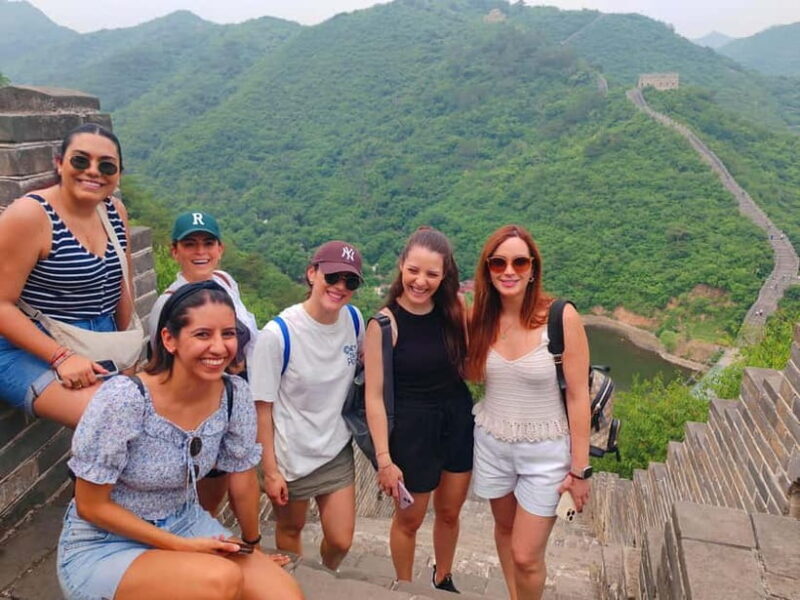 Water-Great Wall Odyssey: Hike & Cruise One Day Tour - Exploring the Itinerary in Detail