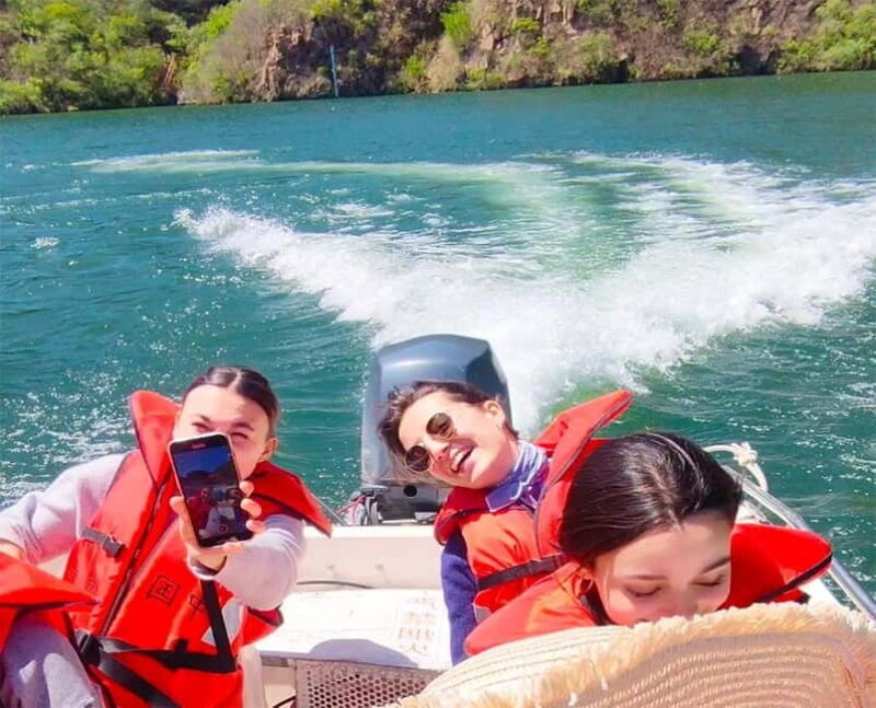 Water-Great Wall Odyssey: Hike & Cruise One Day Tour - Who Is This Tour Best For?