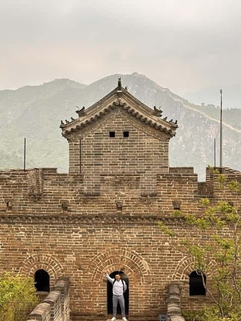 Water-Great Wall Odyssey: Hike & Cruise One Day Tour - The Sum Up