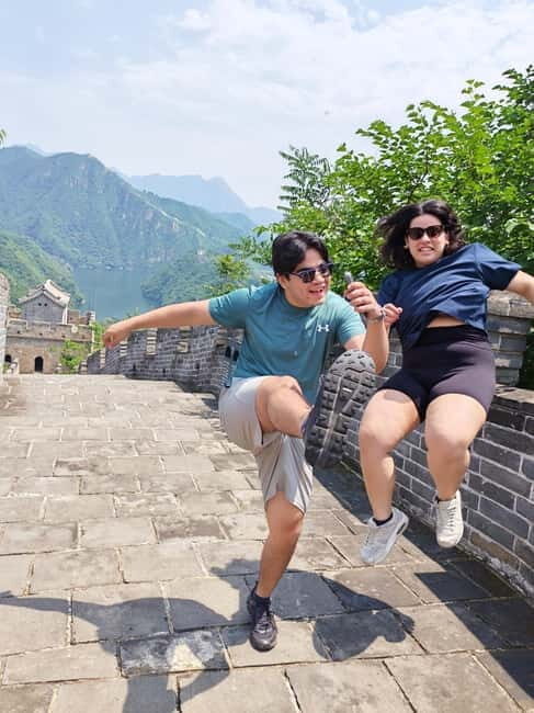 Water-Great Wall Odyssey: Hike & Cruise One Day Tour - FAQ