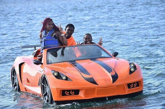 Water Jet Cars - Who Is This Tour Best For?