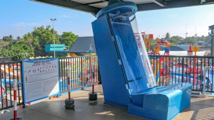 Water Park in Bandaragama - Booking and Payment Options