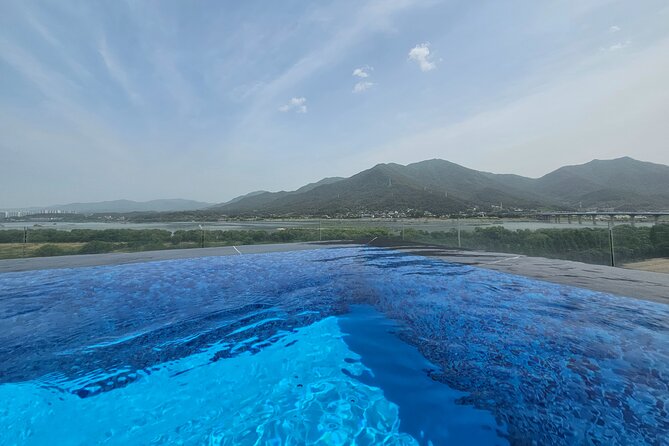 Water Park & Korean Sauna From Seoul - Food and Menu