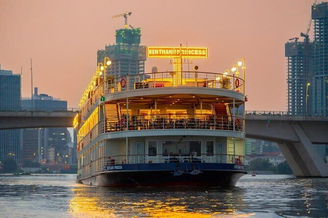 Water Puppet Show And Dinner Cruise On Saigon River Private Tour - A Closer Look at the Tour Experience