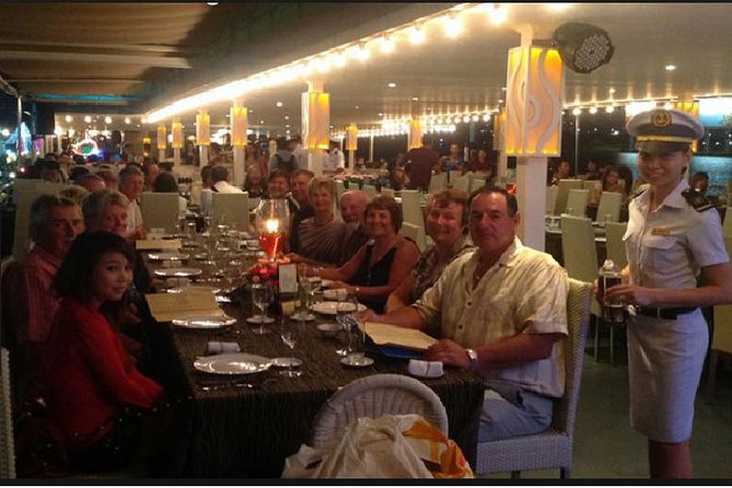 Water Puppet Show and Ho Chi Minh City Dinner on Cruise By Night - Overview and Details