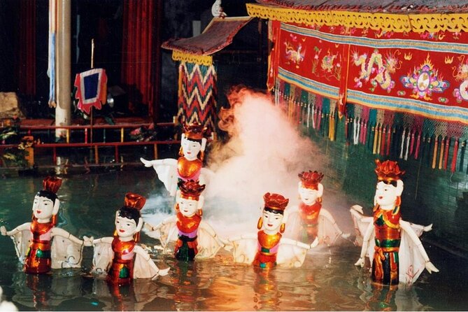 Water Puppet Show and Ho Chi Minh City Dinner on Cruise By Night - Pickup and Transfer Information