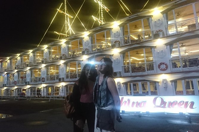 Water Puppet Show-Cyclo & Dinner On Cruise in Ho Chi Minh City - Water Puppet Theatre