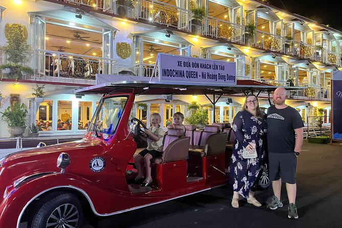 Water Puppet Show-Cyclo & Dinner On Cruise in Ho Chi Minh City - Traveler Photos