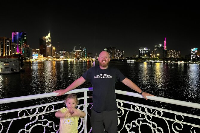 Water Puppet Show-Cyclo & Dinner On Cruise in Ho Chi Minh City - Reviews and Ratings