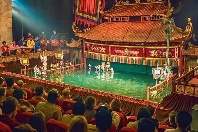Water Puppet Show, Ho Chi Minh City Sightseeing Private Tour - Good To Know