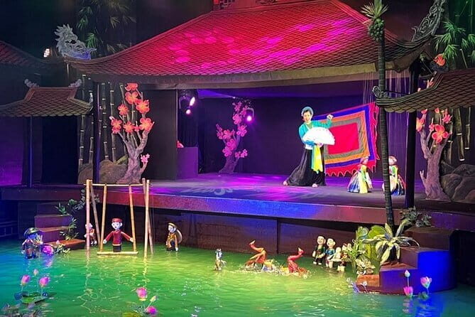 Water Puppet Show in Ho Chi Minh City - A Deep Dive into the Water Puppet Experience