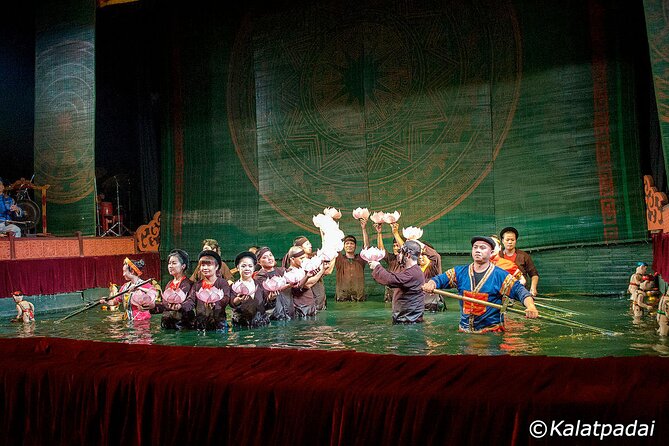 Water Puppet Show Plus Sightseeing By Cyclo and Saigon Dinner Cruise - Pricing and Availability