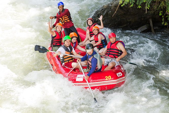 Water Rafting 5 Km Tour & ATV 1 Hour - Real Adventure - Safety Measures