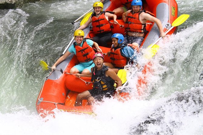 Water Rafting 5 Km Tour & ATV 1 Hour - Real Adventure - Booking Information