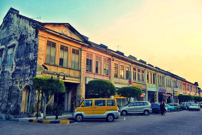 Water Rafting Adventure at Ulu Slim (from KL) - Rapids and Scenery
