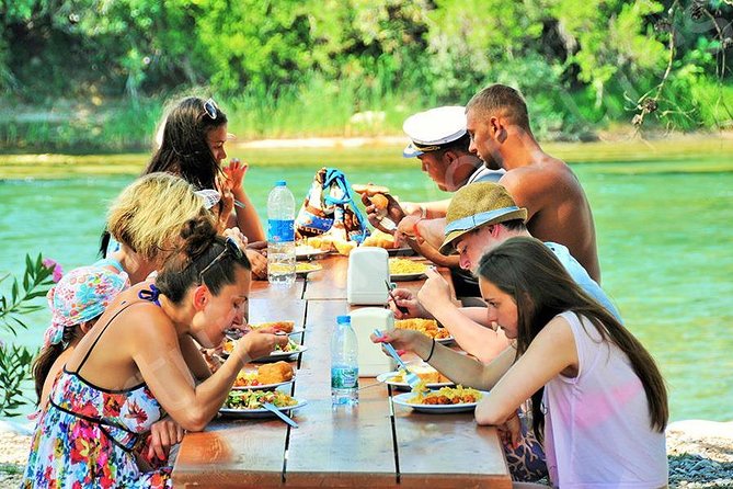 Water Rafting Adventure in Koprulu Canyon From Antalya - Common Questions