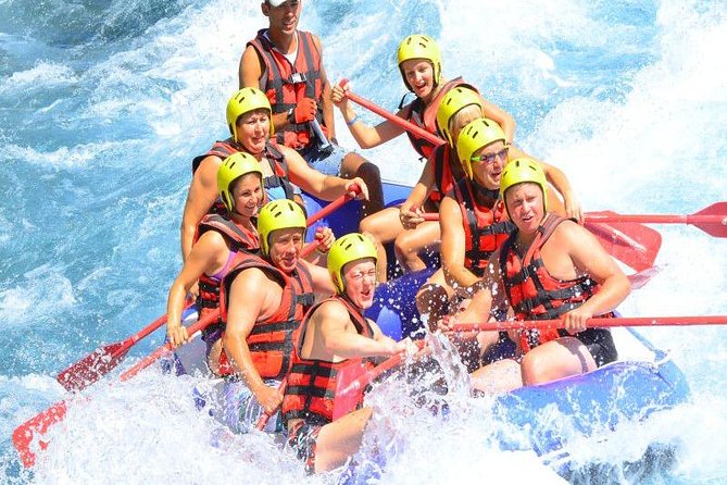Water Rafting Adventure in Koprulu Canyon From Antalya - The Sum Up