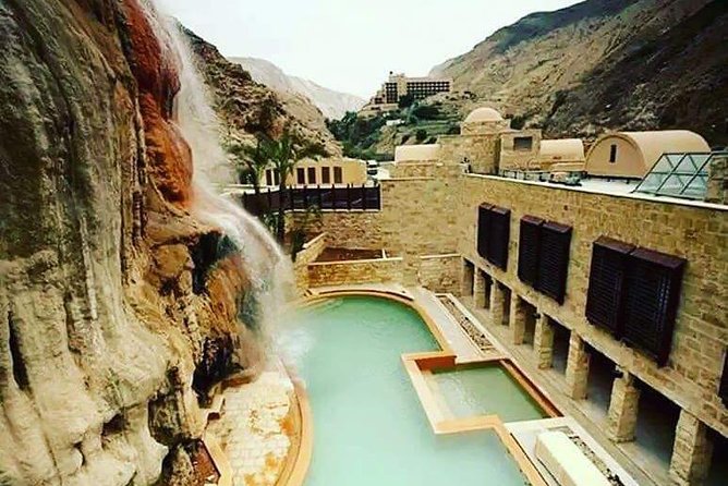 Water Relaxation: Dead Sea - Main Hot Spring - Cancellation Policy