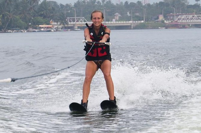 Water Skiing in Bentota - Good To Know