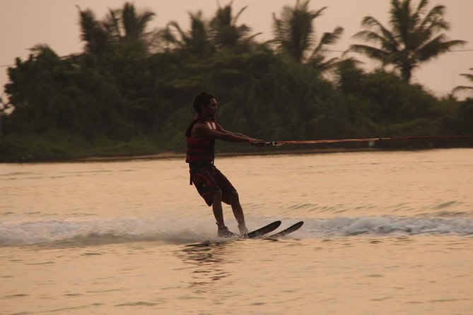 Water Skiing in Bentota - Additional Information and Pricing