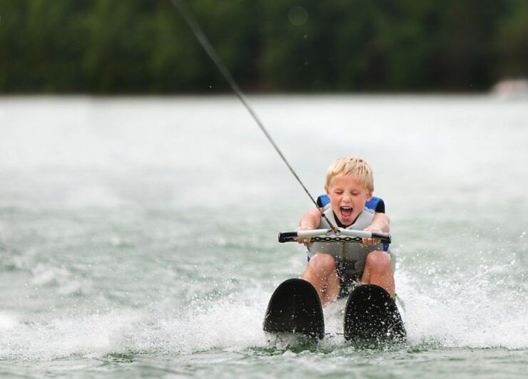 Water Skiing in Bentota - Booking Information