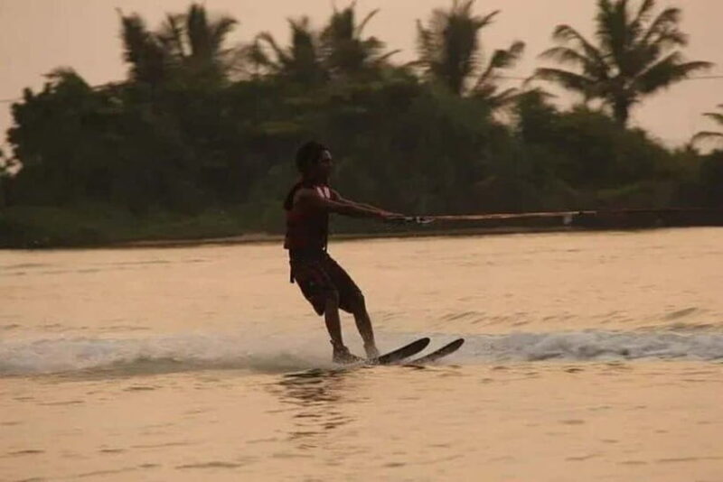 Water Skiing in Mirissa - Why Water Skiing in Mirissa is a Great Choice