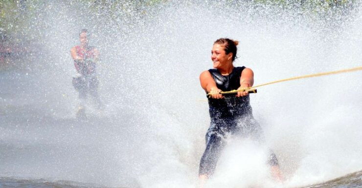 Water Skiing in Negombo - Location Details